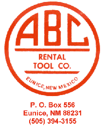 ABC Rental Tool Co. Logo